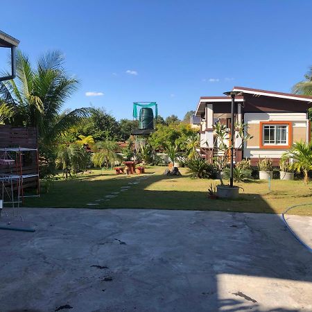 มุกดาสวรรค์ รีสอร์ท - Mukda Sawan Resort Mukdahan Eksteriør bilde