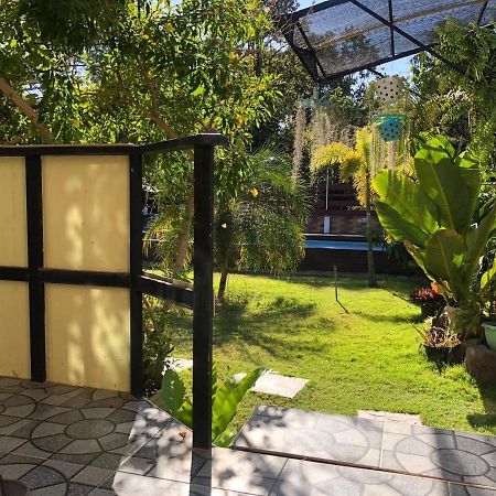 มุกดาสวรรค์ รีสอร์ท - Mukda Sawan Resort Mukdahan Eksteriør bilde