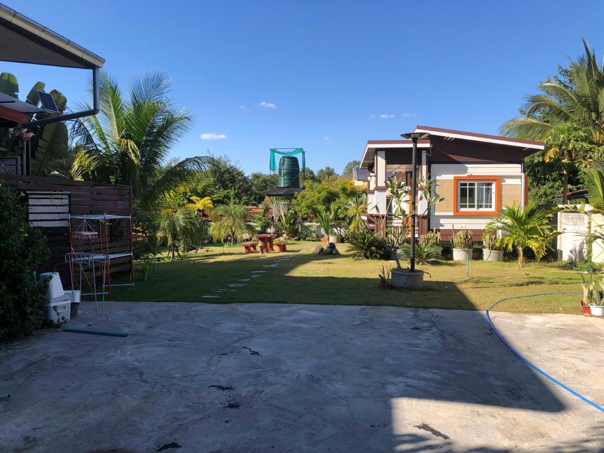 มุกดาสวรรค์ รีสอร์ท - Mukda Sawan Resort Mukdahan Eksteriør bilde