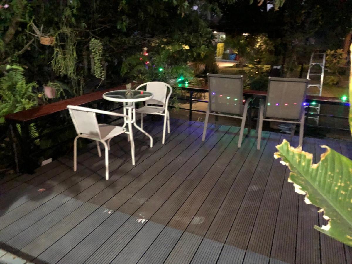 มุกดาสวรรค์ รีสอร์ท - Mukda Sawan Resort Mukdahan Eksteriør bilde