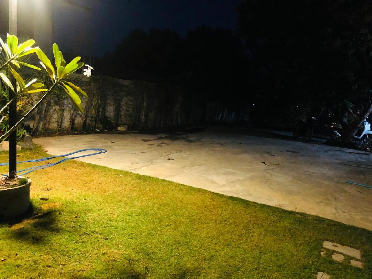 มุกดาสวรรค์ รีสอร์ท - Mukda Sawan Resort Mukdahan Eksteriør bilde