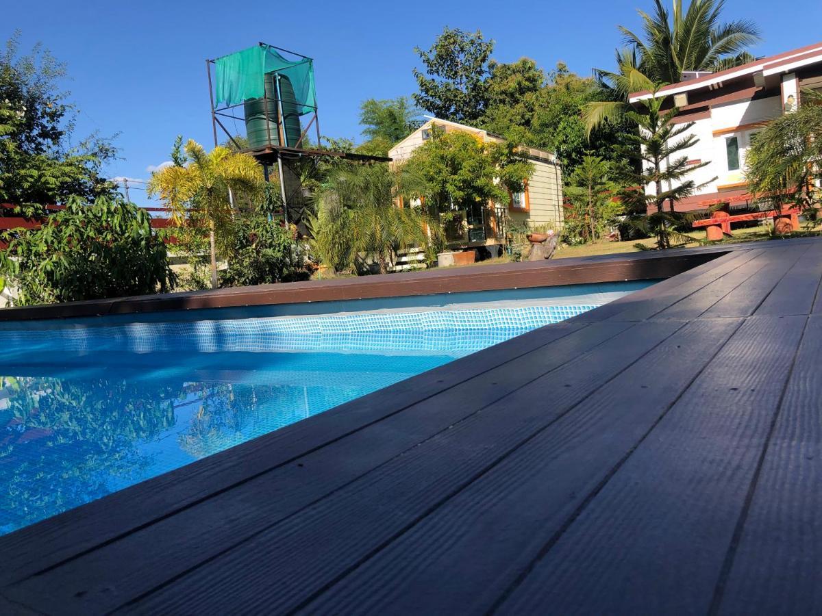 มุกดาสวรรค์ รีสอร์ท - Mukda Sawan Resort Mukdahan Eksteriør bilde