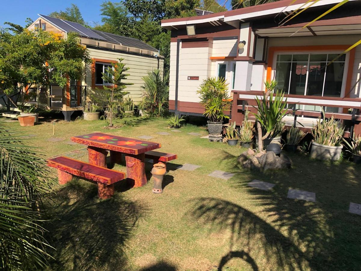 มุกดาสวรรค์ รีสอร์ท - Mukda Sawan Resort Mukdahan Eksteriør bilde