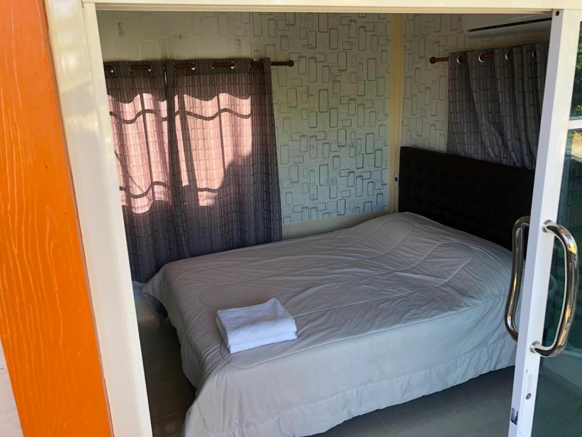 มุกดาสวรรค์ รีสอร์ท - Mukda Sawan Resort Mukdahan Eksteriør bilde