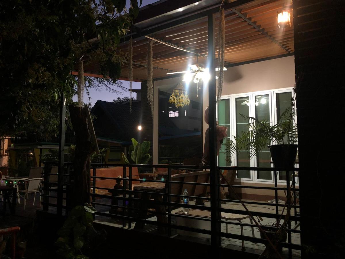 มุกดาสวรรค์ รีสอร์ท - Mukda Sawan Resort Mukdahan Eksteriør bilde
