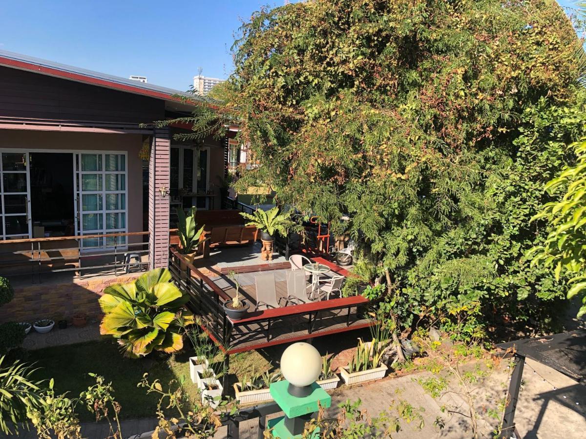 มุกดาสวรรค์ รีสอร์ท - Mukda Sawan Resort Mukdahan Eksteriør bilde
