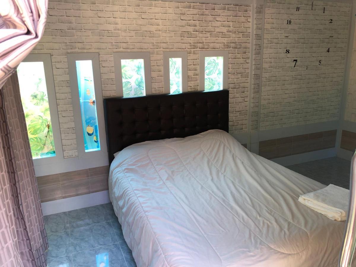 มุกดาสวรรค์ รีสอร์ท - Mukda Sawan Resort Mukdahan Eksteriør bilde